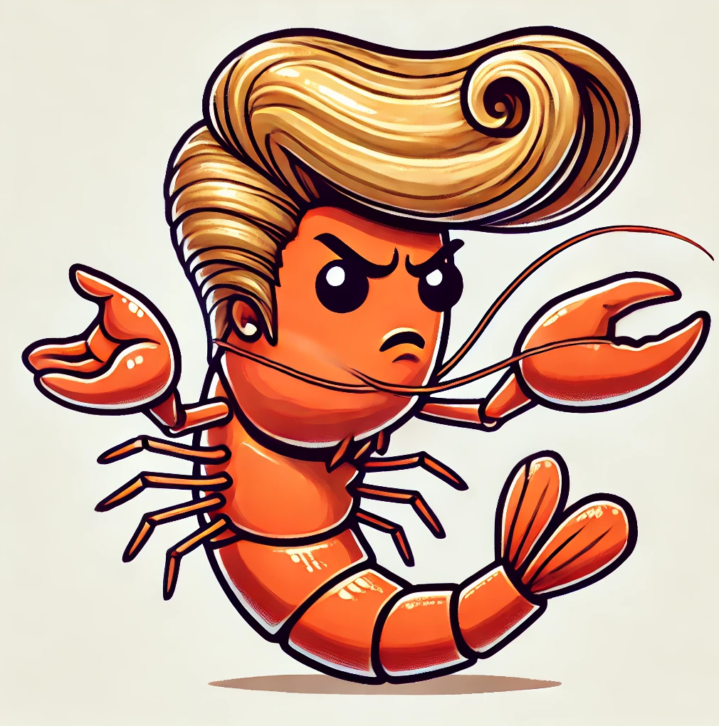 Donald Shrimp